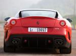 Ferrari 599 GTO 2010 года